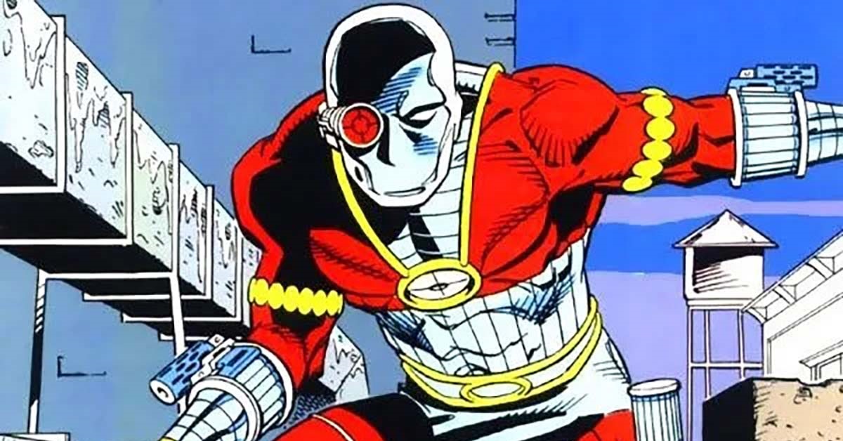 Deadshot’s Evolution from Rich Kid to Assassin